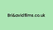 Briandavidfilms.co.uk Coupon Codes