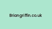 Briangriffin.co.uk Coupon Codes