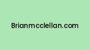 Brianmcclellan.com Coupon Codes