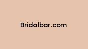 Bridalbar.com Coupon Codes