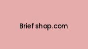 Brief-shop.com Coupon Codes
