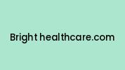 Bright-healthcare.com Coupon Codes