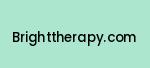 brighttherapy.com Coupon Codes