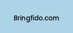 bringfido.com Coupon Codes
