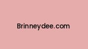 Brinneydee.com Coupon Codes