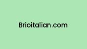 Brioitalian.com Coupon Codes