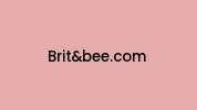 Britandbee.com Coupon Codes