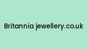 Britannia-jewellery.co.uk Coupon Codes