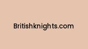 Britishknights.com Coupon Codes