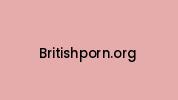 Britishporn.org Coupon Codes
