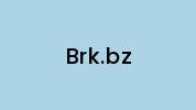 Brk.bz Coupon Codes