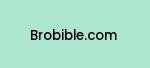 brobible.com Coupon Codes