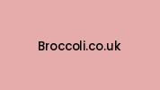 Broccoli.co.uk Coupon Codes