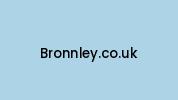 Bronnley.co.uk Coupon Codes