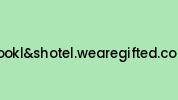 Brooklandshotel.wearegifted.co.uk Coupon Codes
