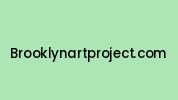 Brooklynartproject.com Coupon Codes