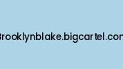 Brooklynblake.bigcartel.com Coupon Codes