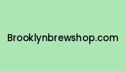 Brooklynbrewshop.com Coupon Codes