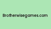 Brotherwisegames.com Coupon Codes