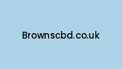 Brownscbd.co.uk Coupon Codes