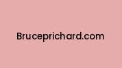 Bruceprichard.com Coupon Codes