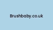 Brushbaby.co.uk Coupon Codes