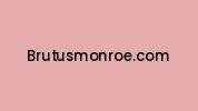 Brutusmonroe.com Coupon Codes