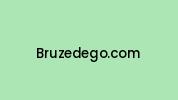 Bruzedego.com Coupon Codes