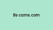 Bs-cams.com Coupon Codes