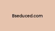 Bseduced.com Coupon Codes