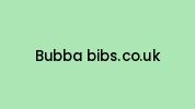 Bubba-bibs.co.uk Coupon Codes