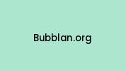 Bubblan.org Coupon Codes