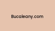 Bucaleany.com Coupon Codes