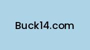 Buck14.com Coupon Codes