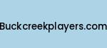 buckcreekplayers.com Coupon Codes