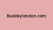Buckleylondon.com Coupon Codes