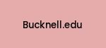 bucknell.edu Coupon Codes