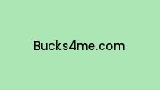 Bucks4me.com Coupon Codes