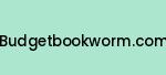 budgetbookworm.com Coupon Codes