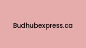 Budhubexpress.ca Coupon Codes