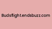 Budsflight.endsbuzz.com Coupon Codes