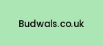 budwals.co.uk Coupon Codes
