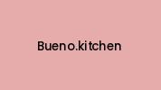 Bueno.kitchen Coupon Codes