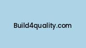 Build4quality.com Coupon Codes