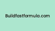 Buildfastformula.com Coupon Codes