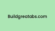 Buildgreatabs.com Coupon Codes