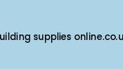 Building-supplies-online.co.uk Coupon Codes