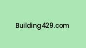 Building429.com Coupon Codes