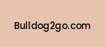 bulldog2go.com Coupon Codes