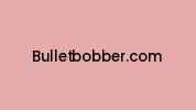 Bulletbobber.com Coupon Codes